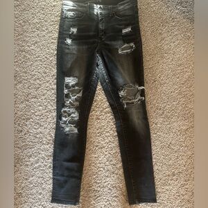 Buckle Black Fit No. 75 Skinny Jeans 👖